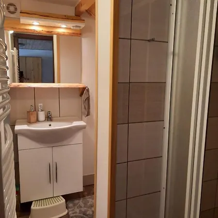 Spicak - U Barabu Železná Ruda