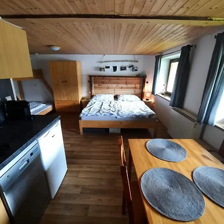 Apartment Spicak - U Barabu Zelezna Ruda