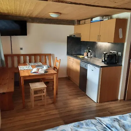 Apartment Spicak - U Barabu Zelezna Ruda