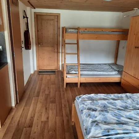 Appartement Spicak - U Barabu