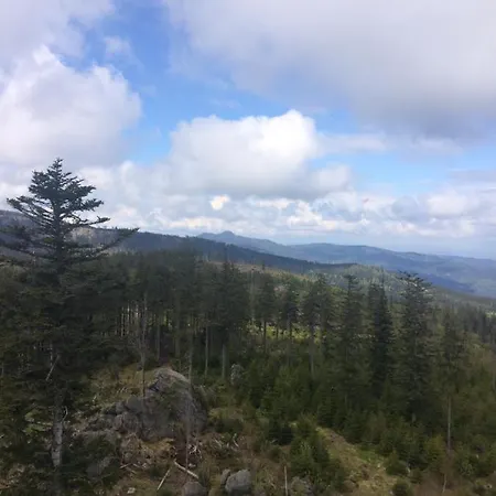 Spicak - U Barabu Appartement