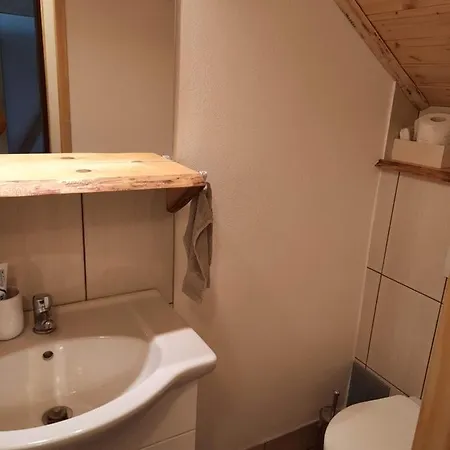 Apartment Spicak - U Barabu
