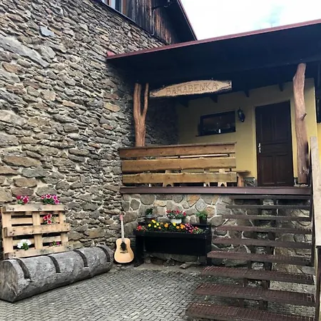 Spicak - U Barabu Apartment *