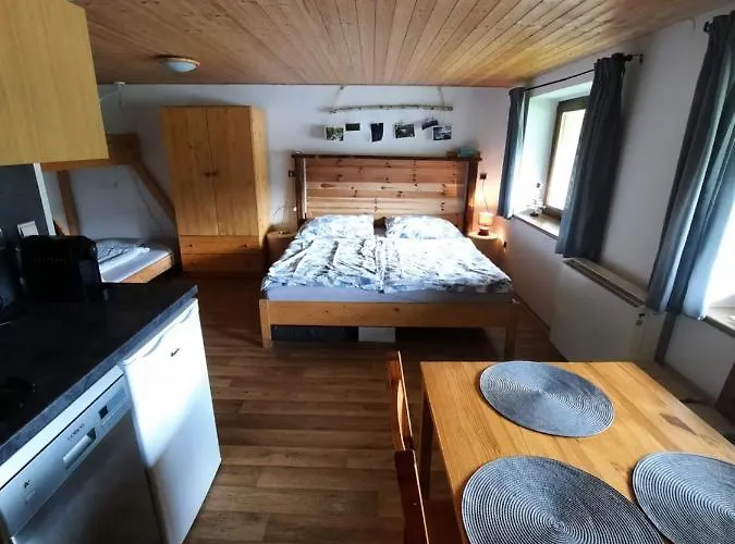 Apartmán špičák - U Barabů Železná Ruda