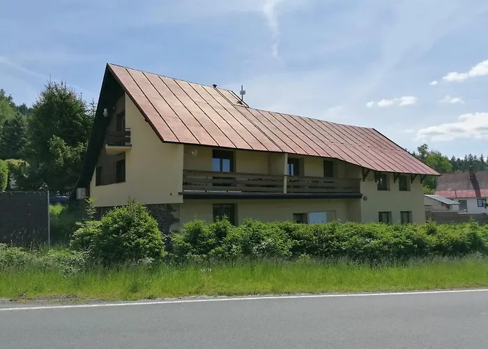 špičák - U Barabů *