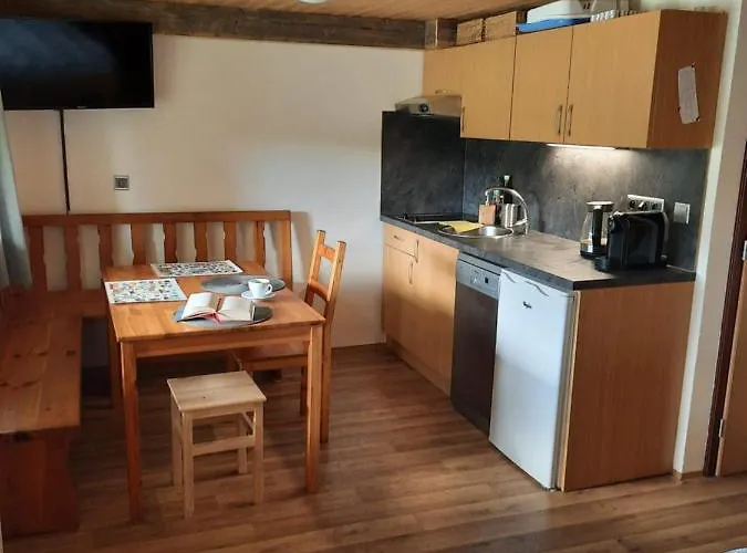 Appartamento špičák - U Barabů Železná Ruda