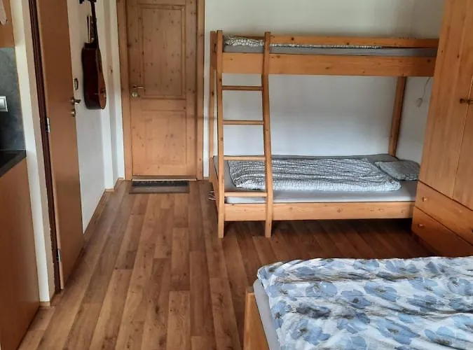 Appartamento špičák - U Barabů