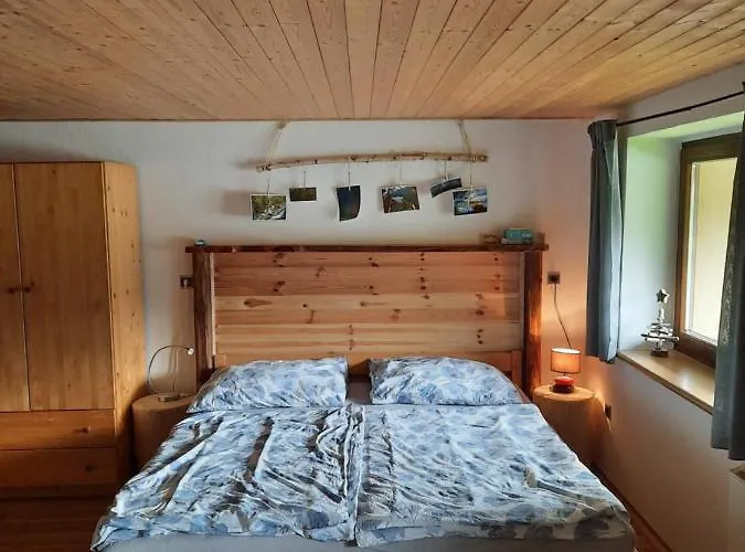 špičák - U Barabů * Železná Ruda